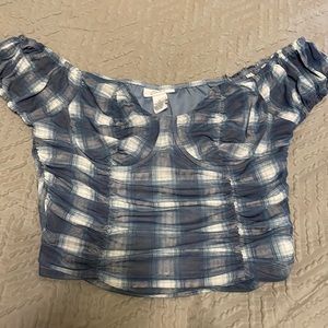 Just Polly crop top